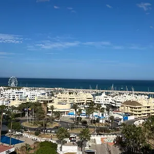  Apartment Puerto Marina - First Line - - Malaga